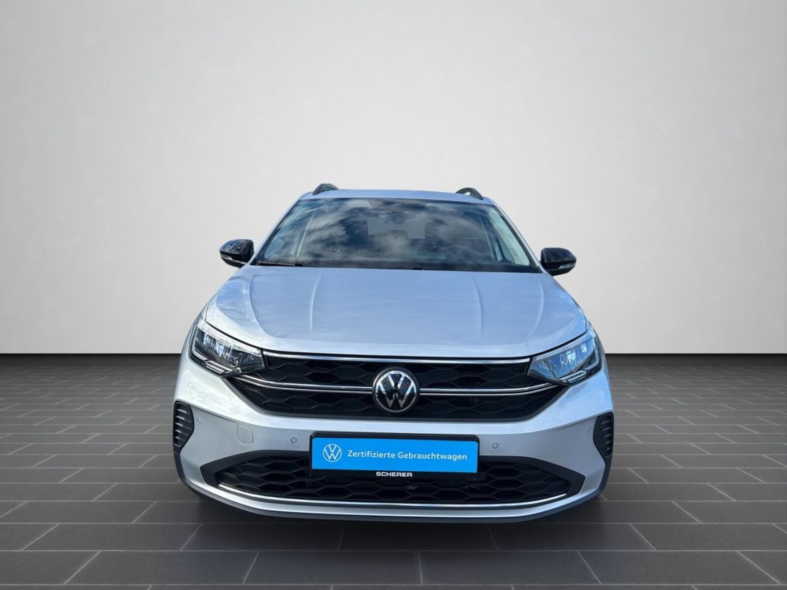 Volkswagen Taigo – Bild 5