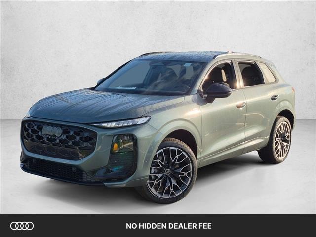 Photo of 2026 Audi Q3 SUV