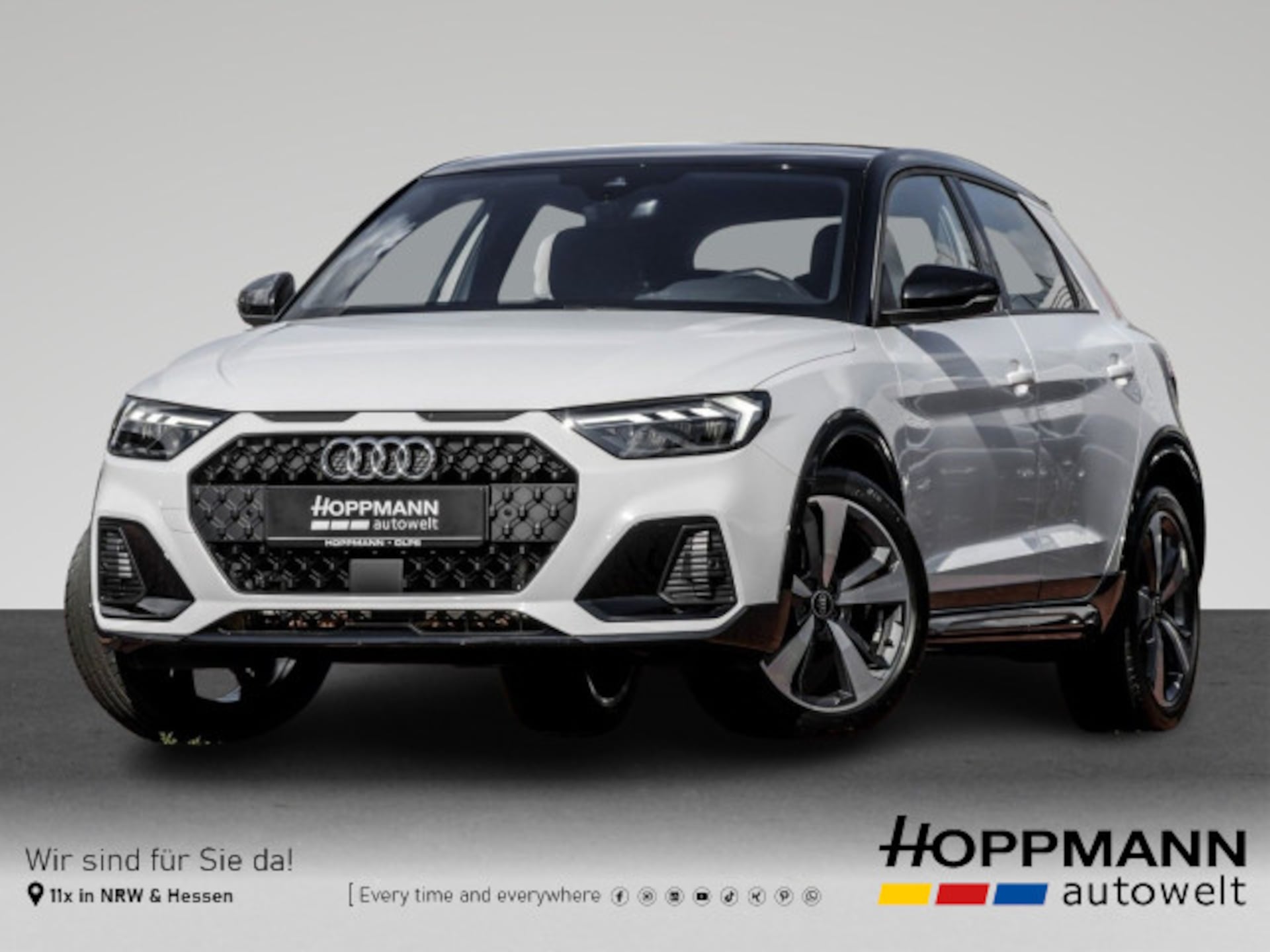 Audi A1 citycarver 2020