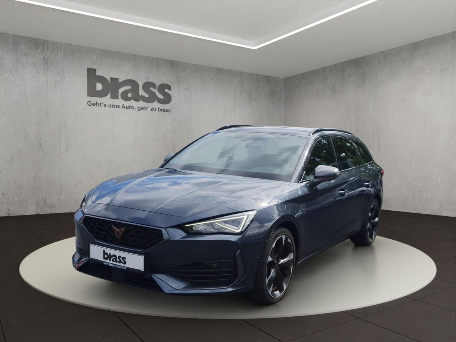 CUPRA Leon Sportstourer