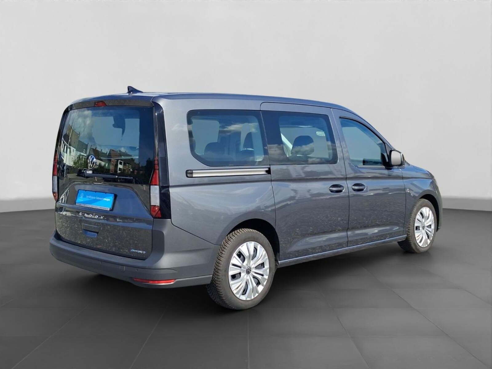 Volkswagen Caddy Maxi – Bild 3
