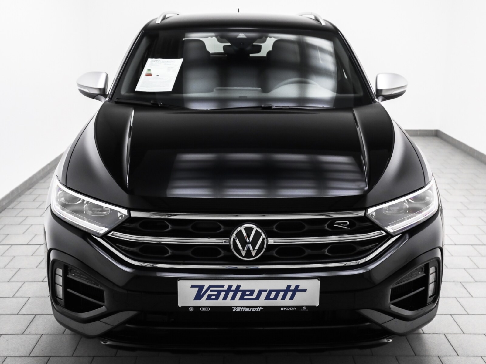 Volkswagen T-Roc – Bild 2