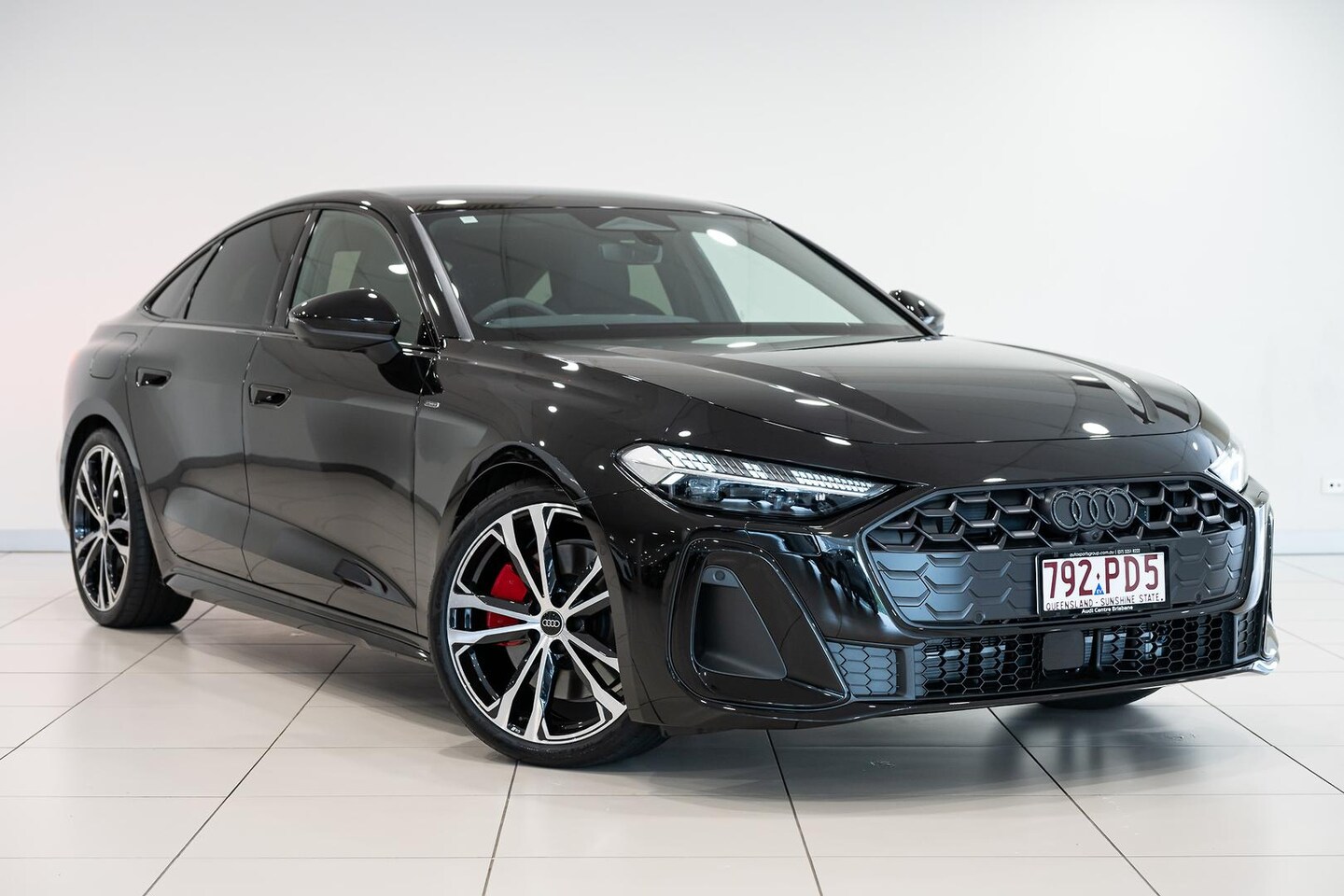 Image about Audi A5 Sedan TFSI e e-hybrid quattro 270 kW S tronic