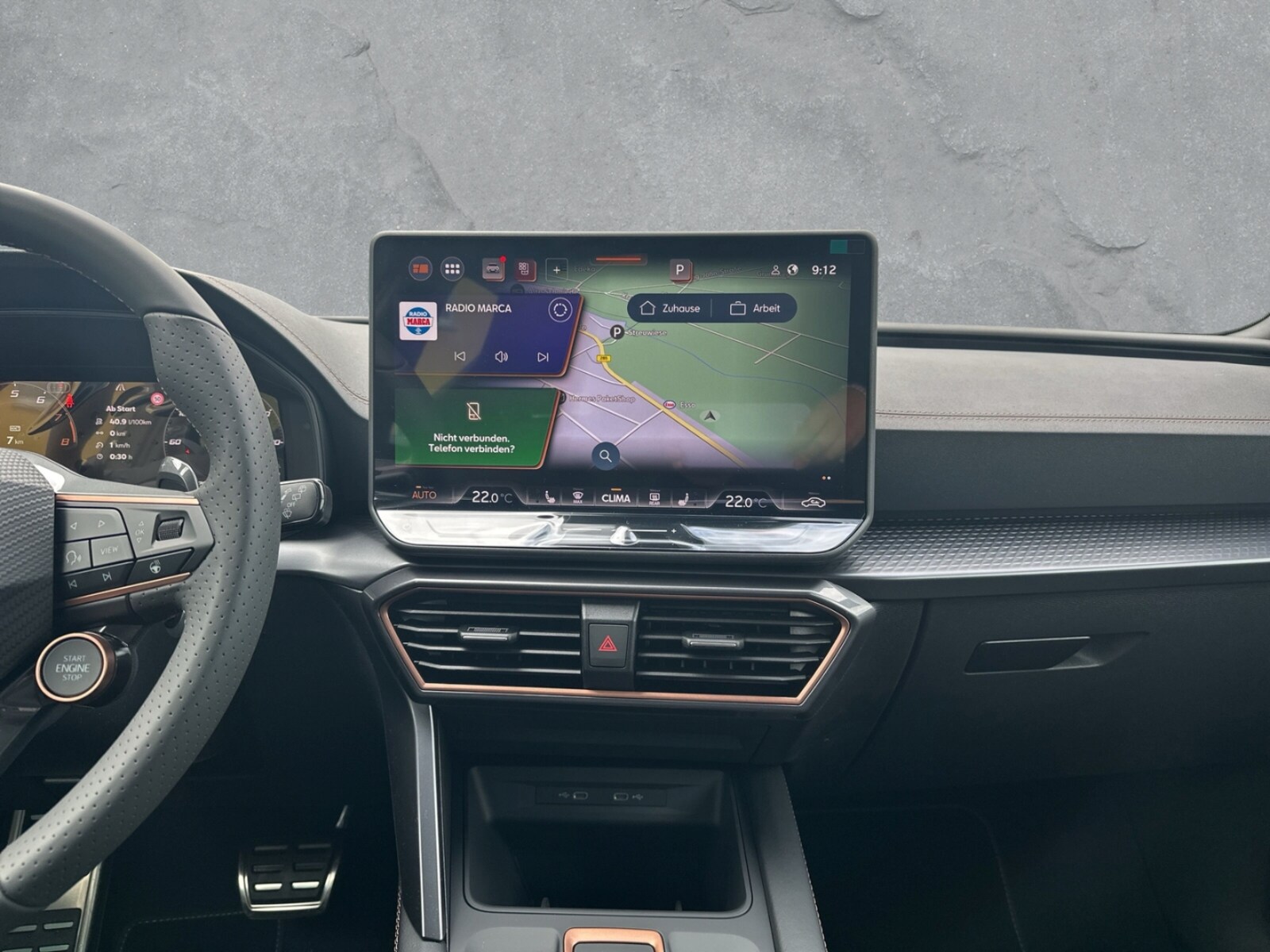 CUPRA Leon Sportstourer – Bild 13