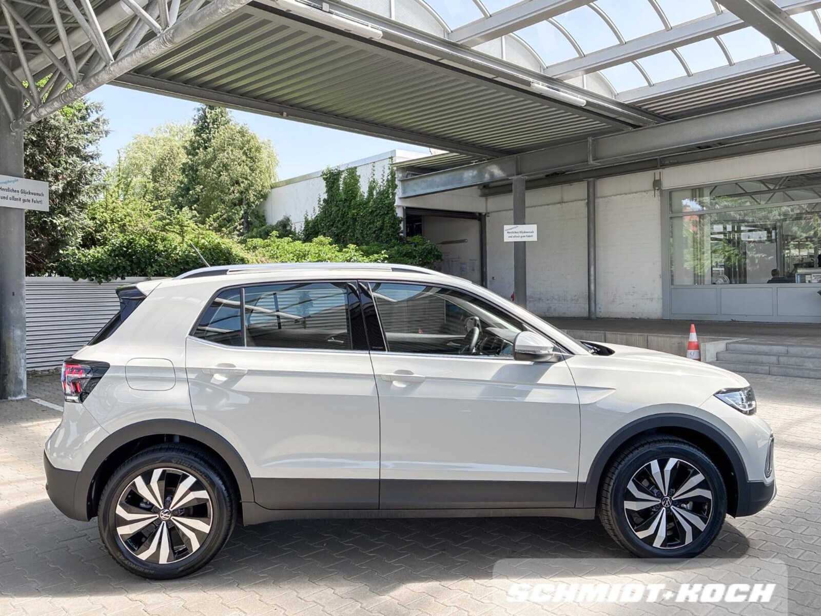 Volkswagen T-Cross – Bild 4