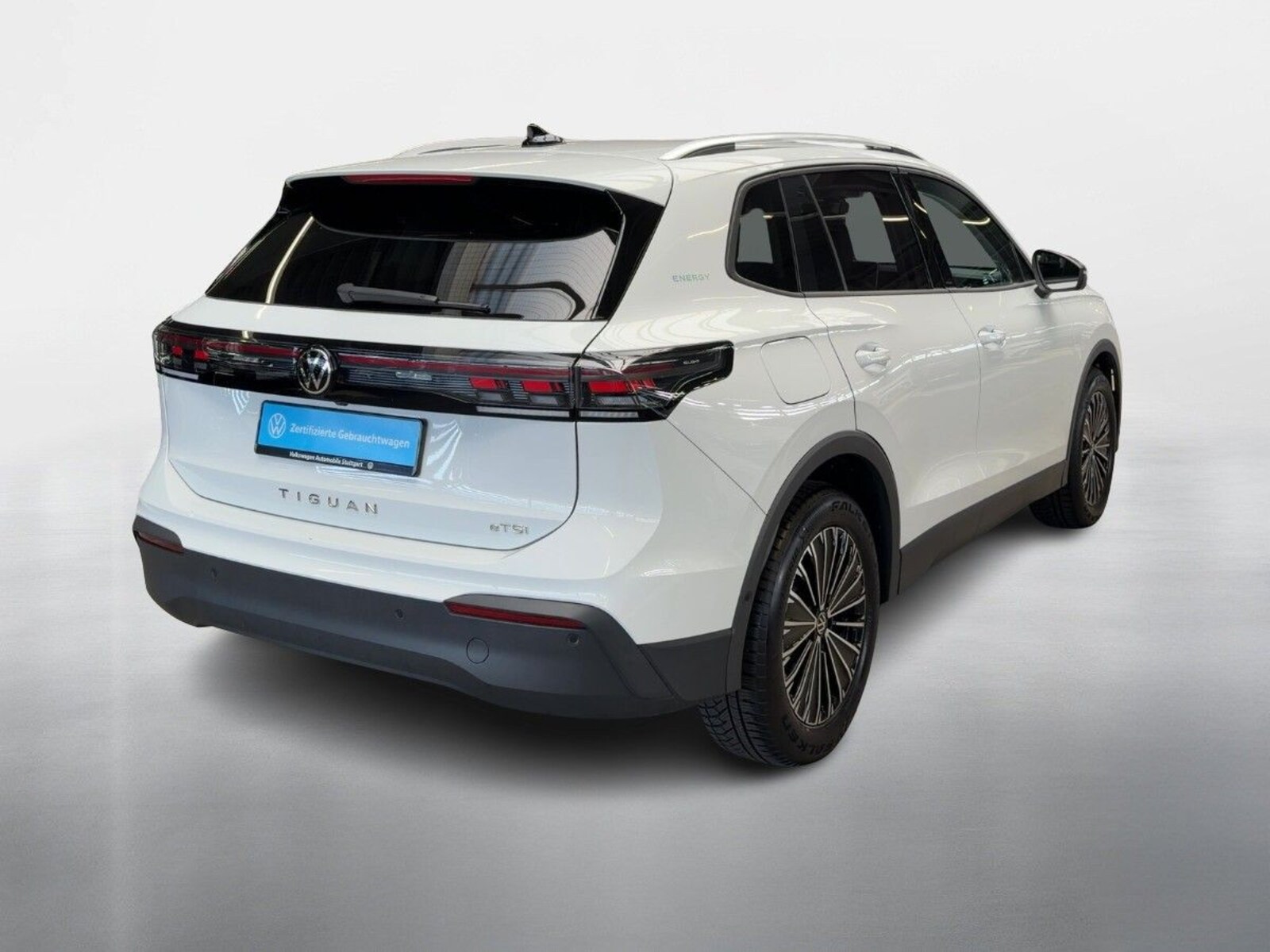 Volkswagen Tiguan – Bild 4
