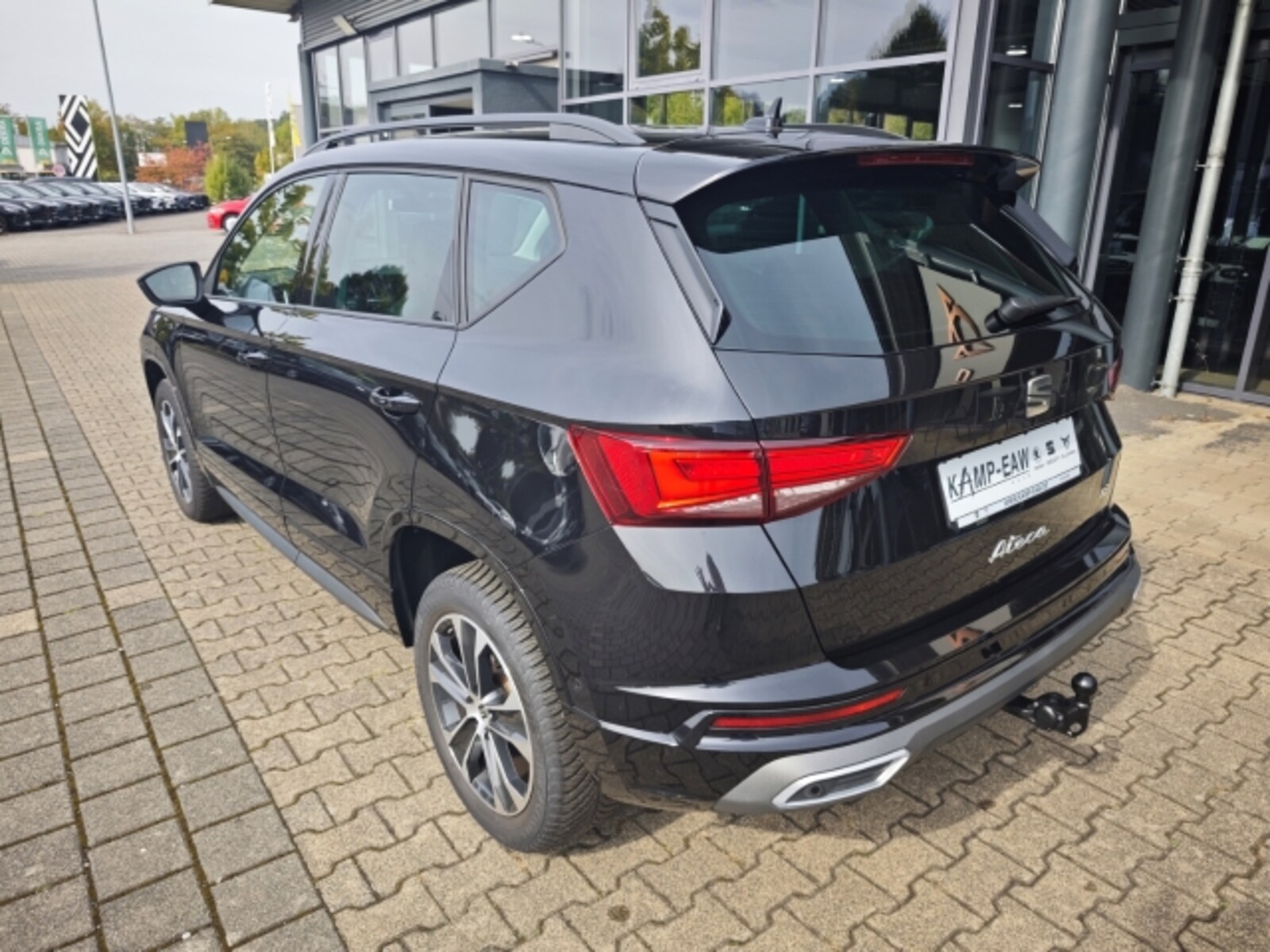 SEAT Ateca – Bild 7