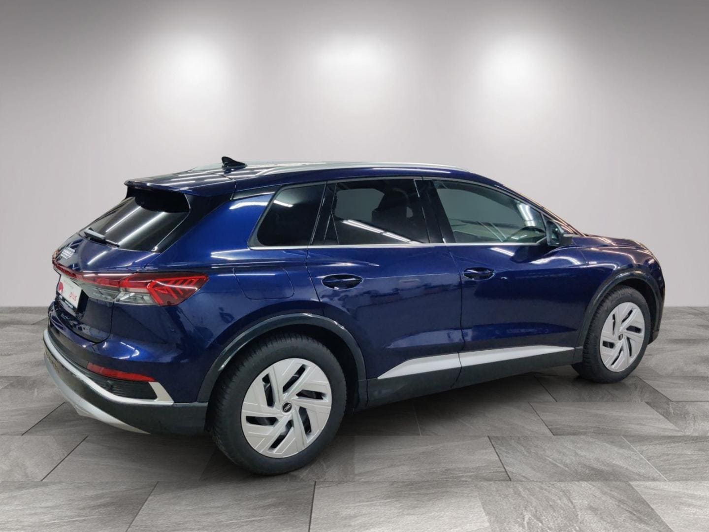 Bild über Audi Q4 e-tron 40 e-tron - für weitere Informationen kontaktieren Sie den Audi Partner
