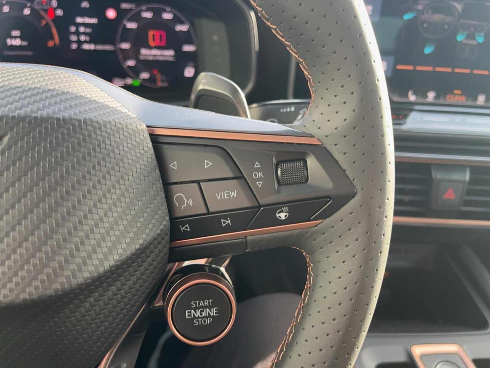CUPRA Leon – Bild 15