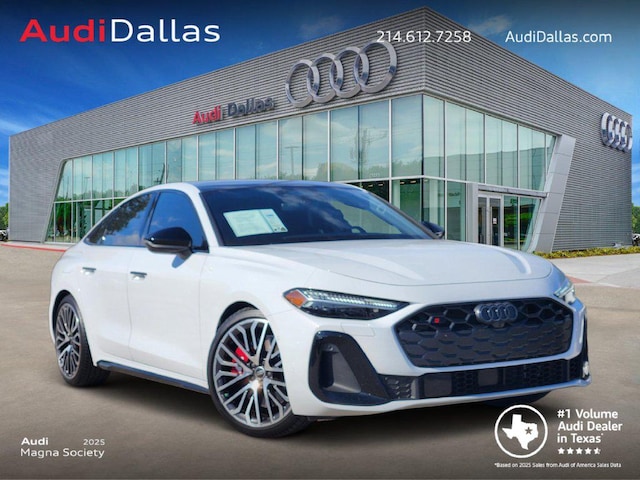 2025 Audi New S5