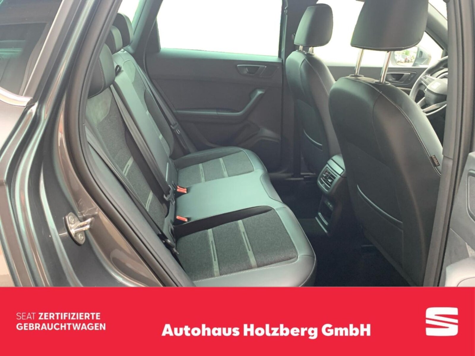 SEAT Ateca – Bild 14