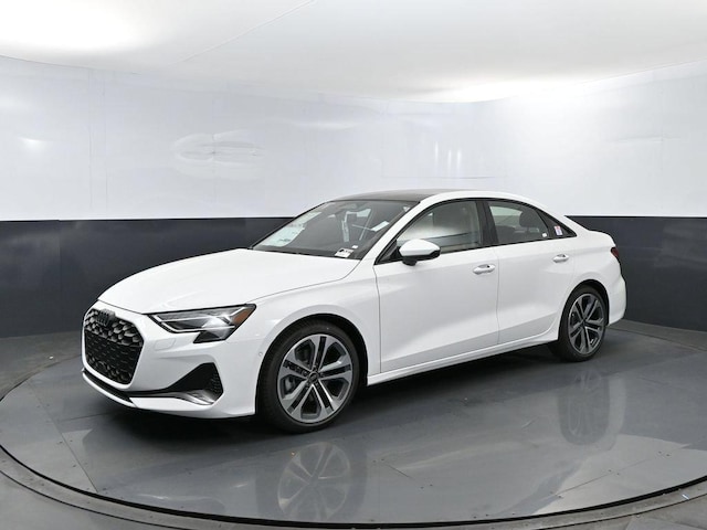 Photo of 2026 Audi A3 Sedan
