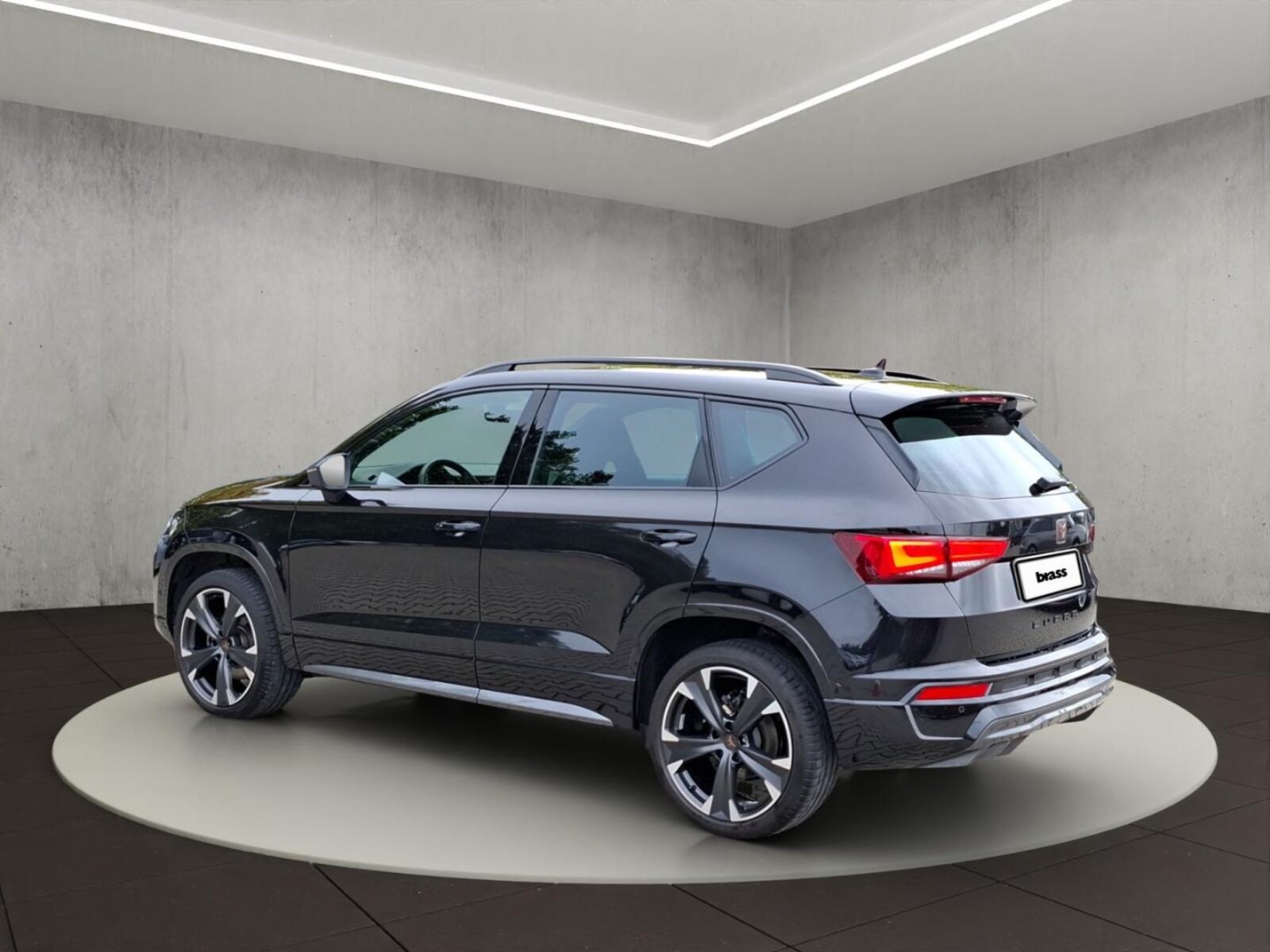 CUPRA Ateca – Bild 3