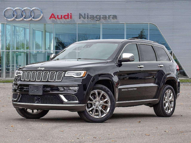 Photo of 2019 Jeep Grand Cherokee 