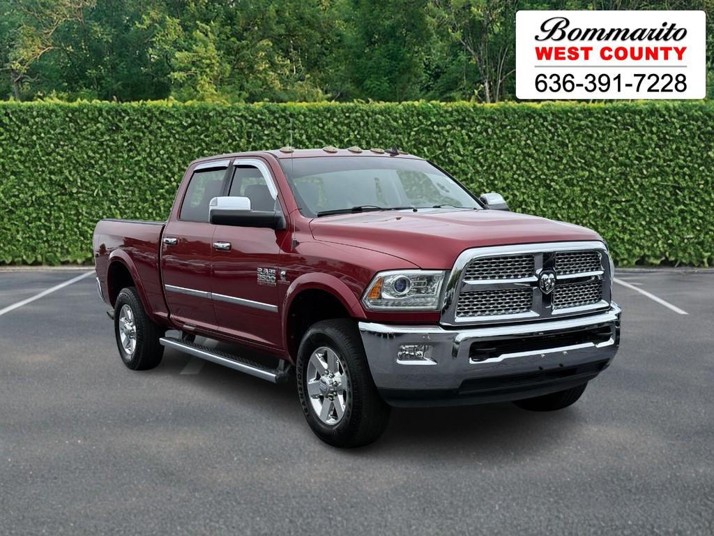 2015 RAM 3500