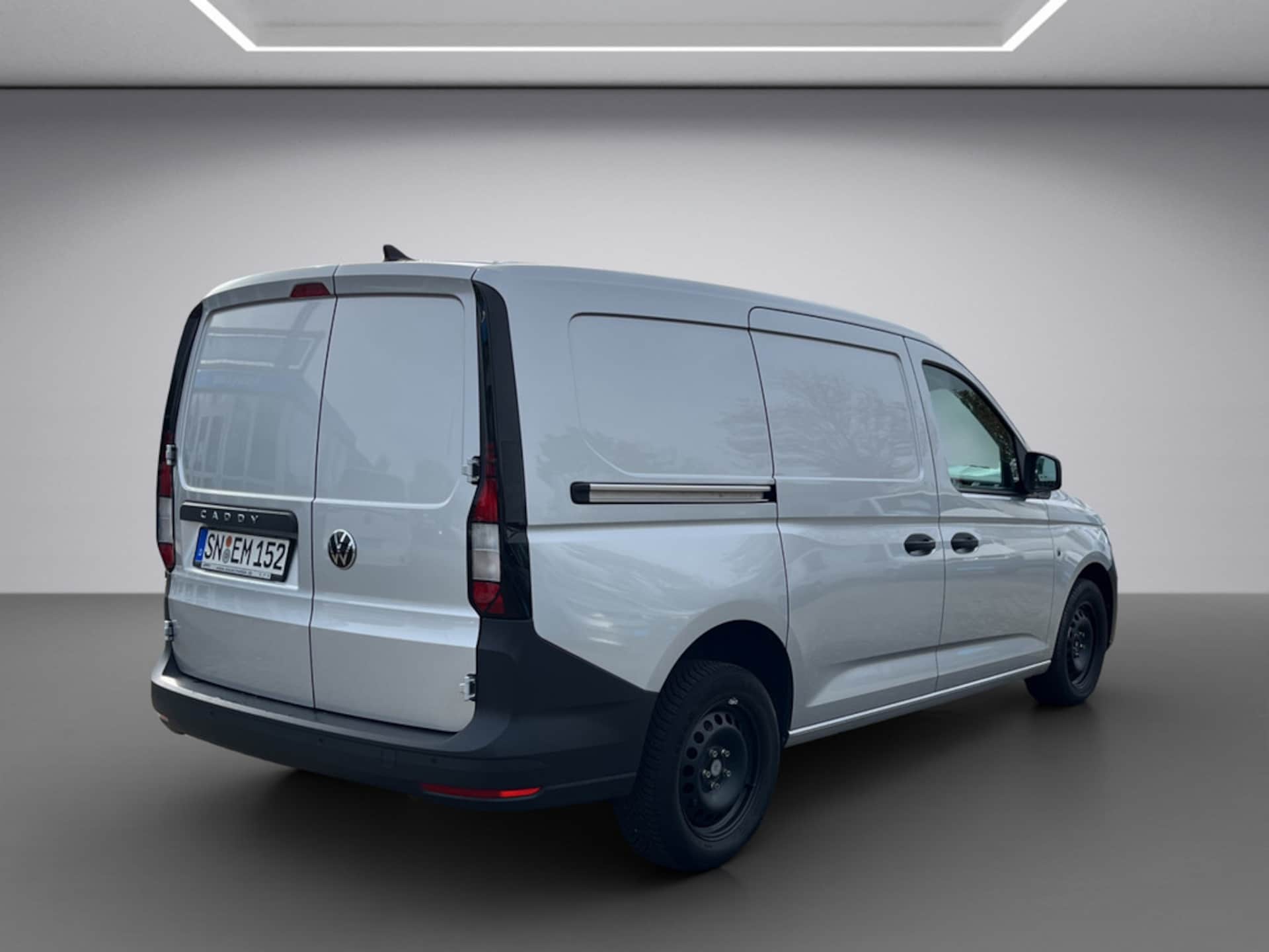 Volkswagen Caddy Maxi Cargo