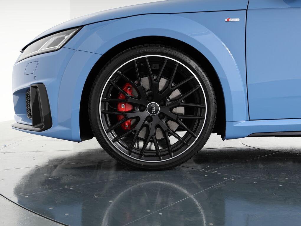 Audi TT Coupé