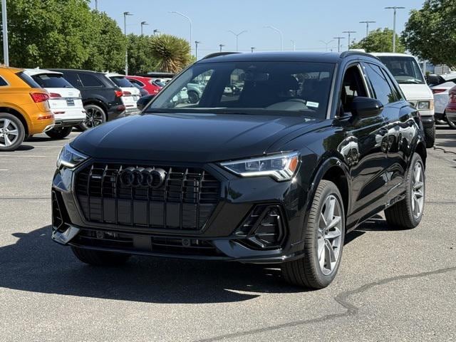 2025 Audi Q3