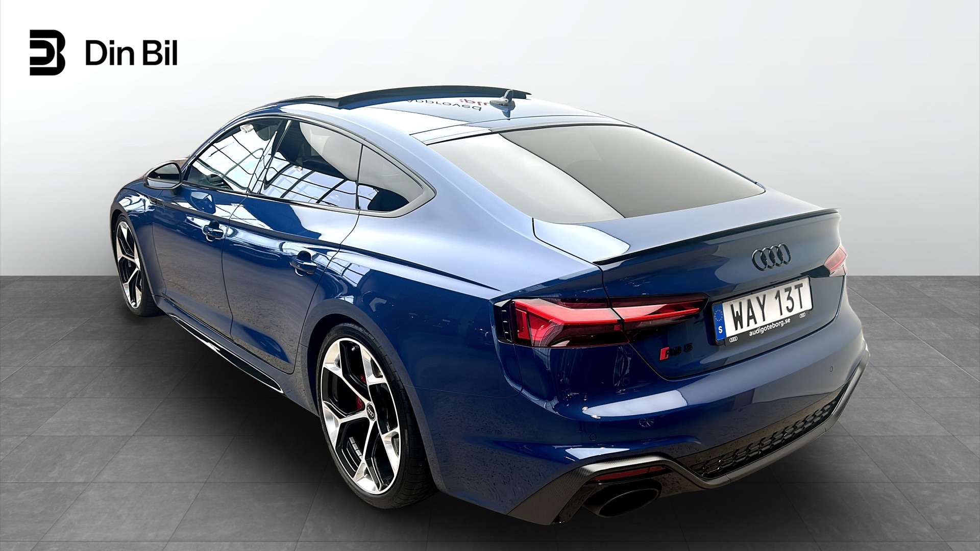 Image about Audi RS 5 Sportback RS 5 Sportback competition plus 450 hk tiptronic