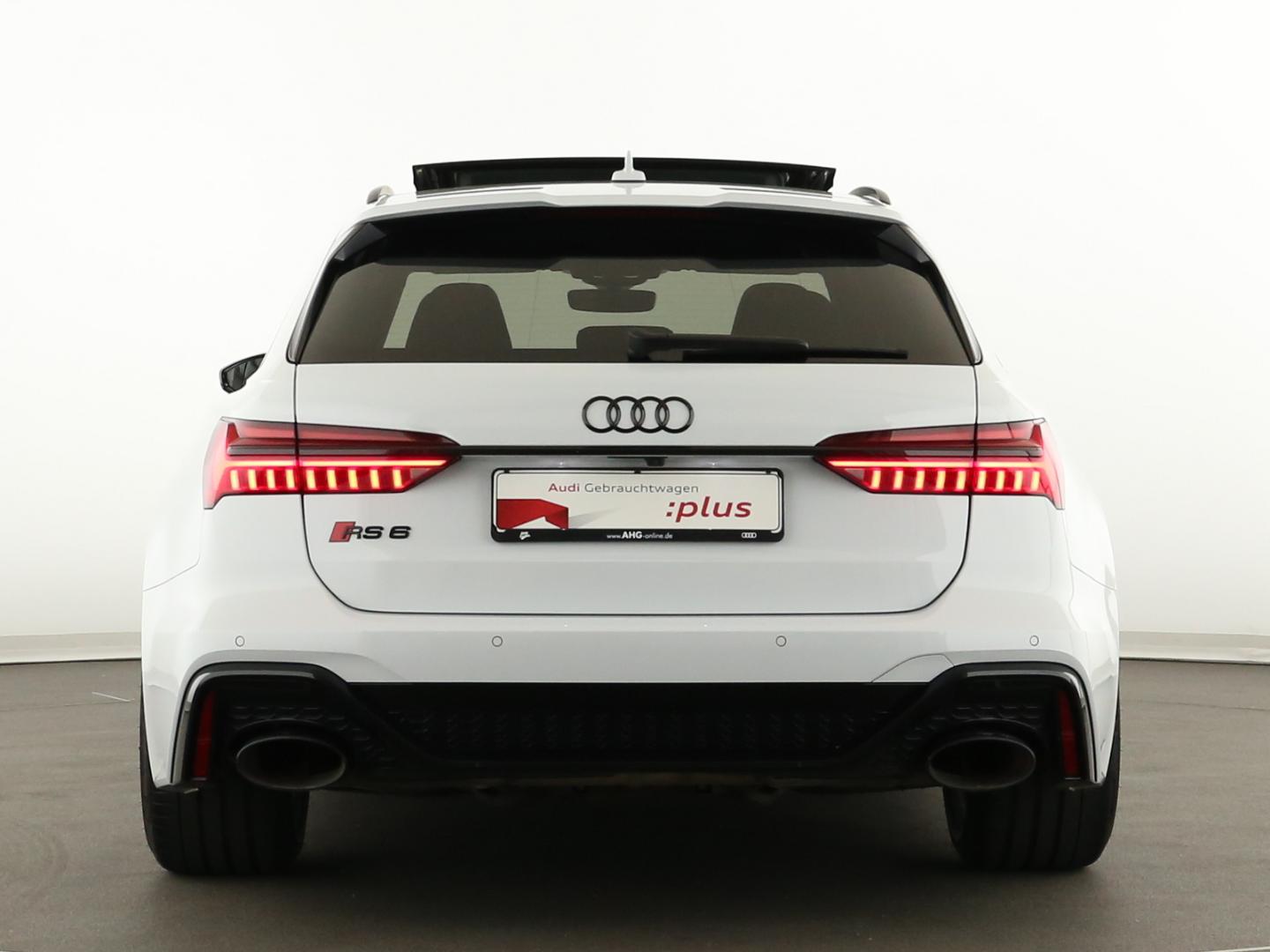 Image about Audi RS 6 Avant performance TFSI quattro tiptronic