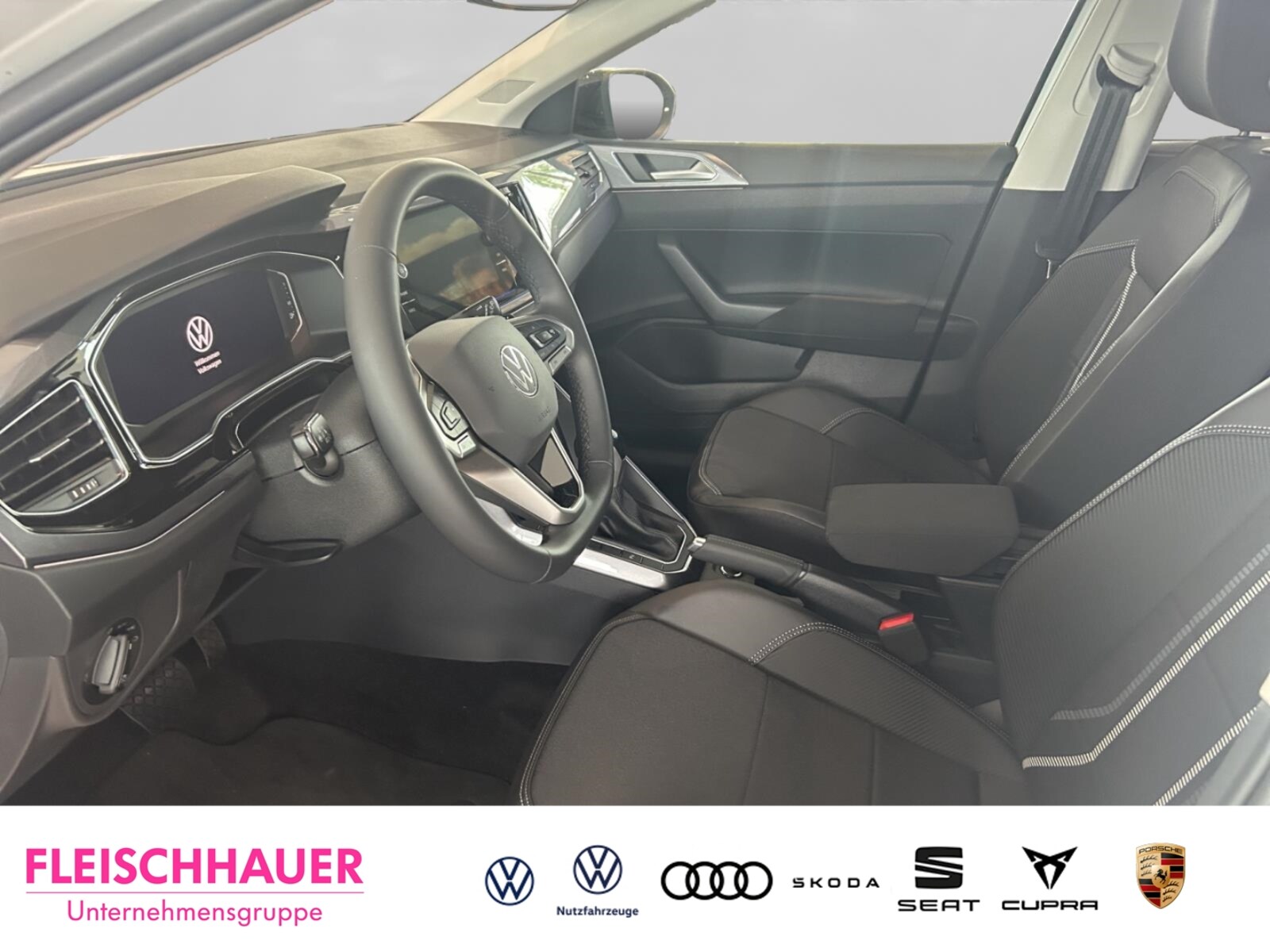 Volkswagen Taigo – Bild 7