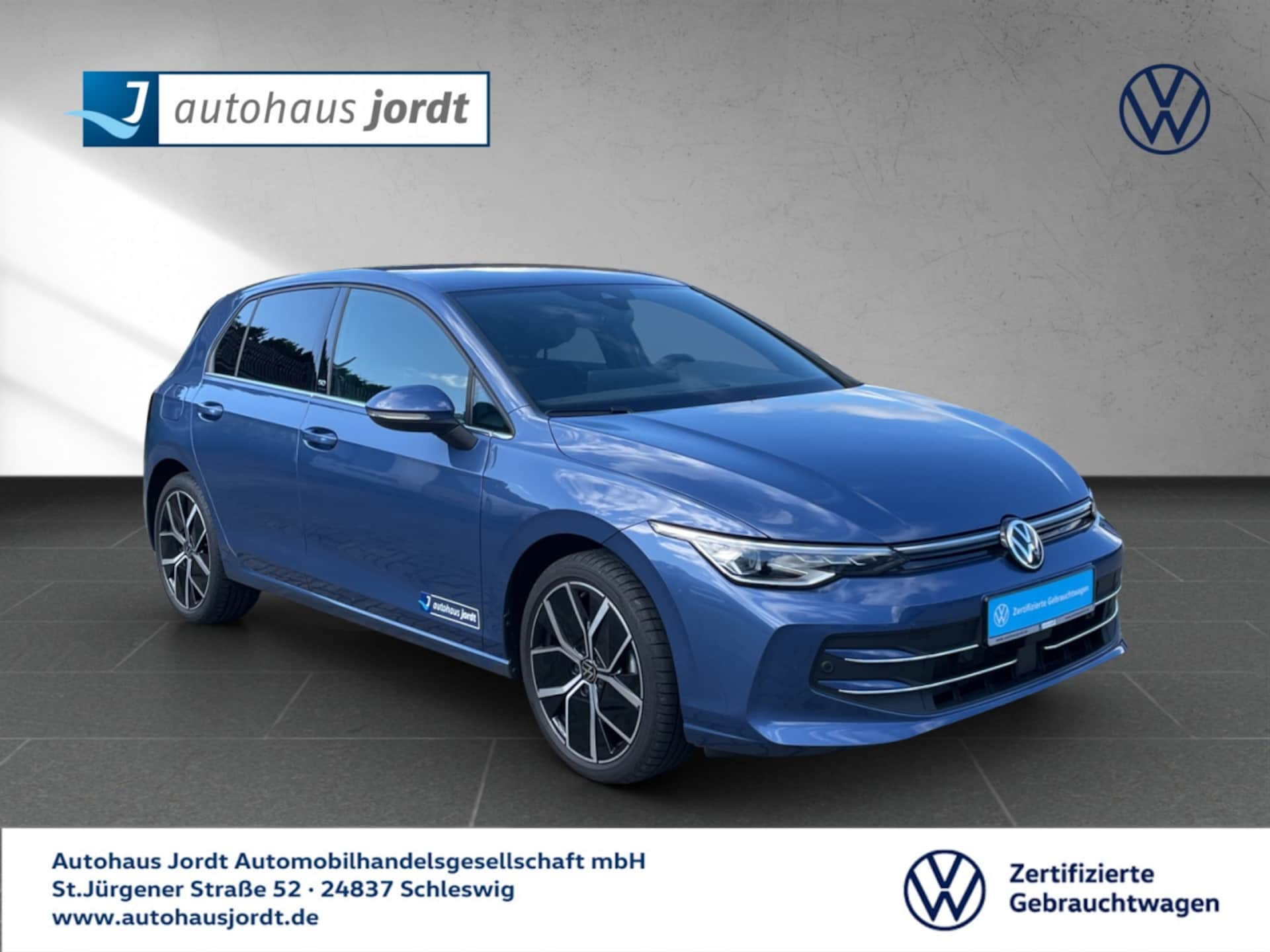 Volkswagen Golf Style