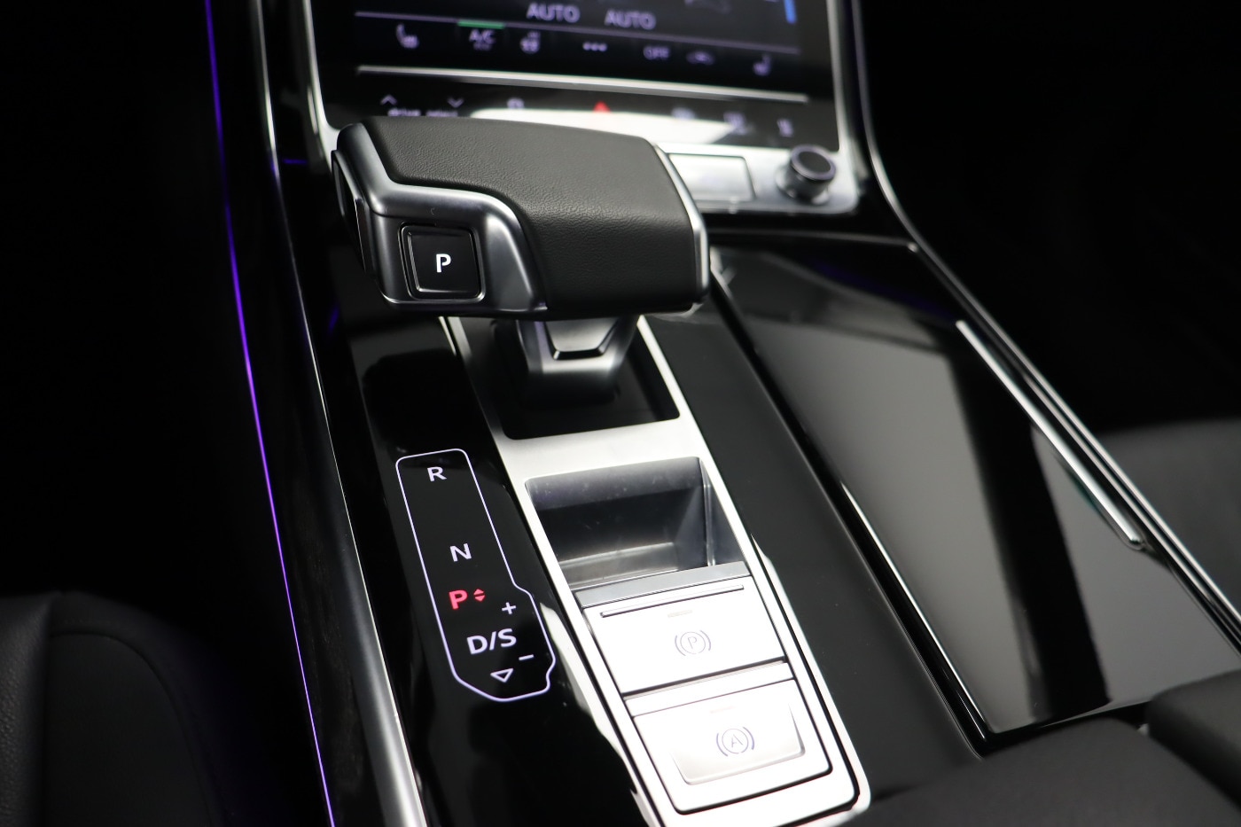Image about Audi A8 50 TDI quattro tiptronic