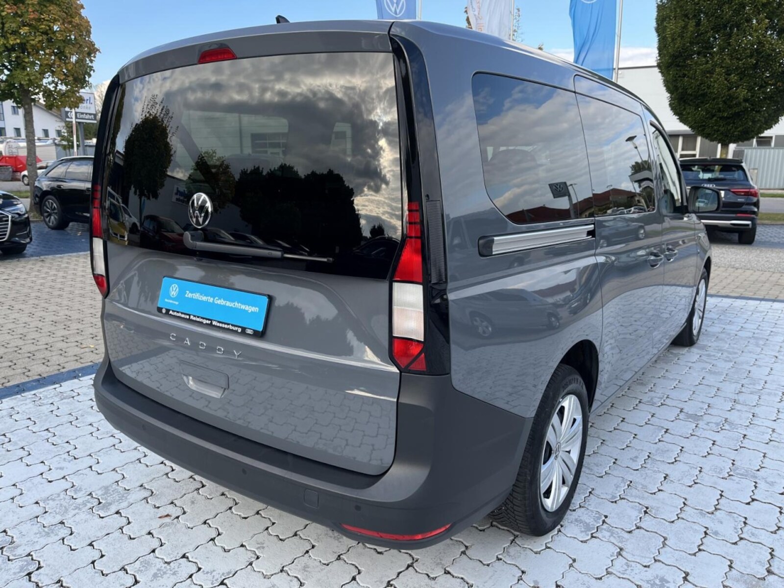 Volkswagen Caddy Maxi – Bild 2