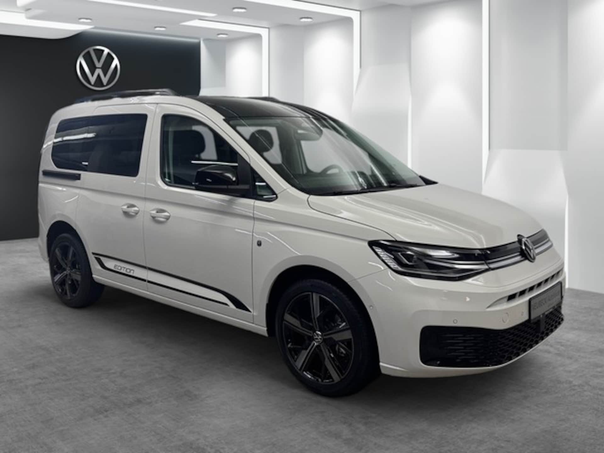 Volkswagen Caddy Life