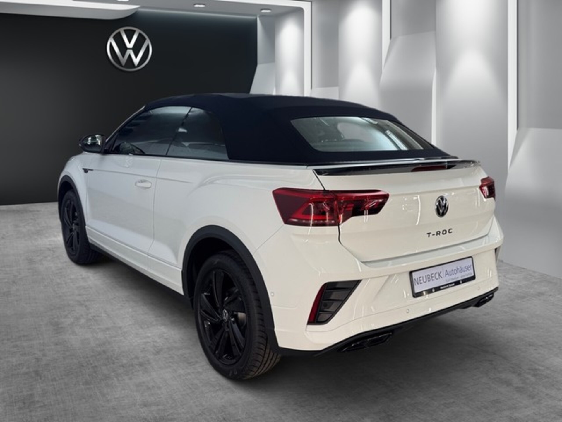 Volkswagen T-Roc Cabriolet R-Line