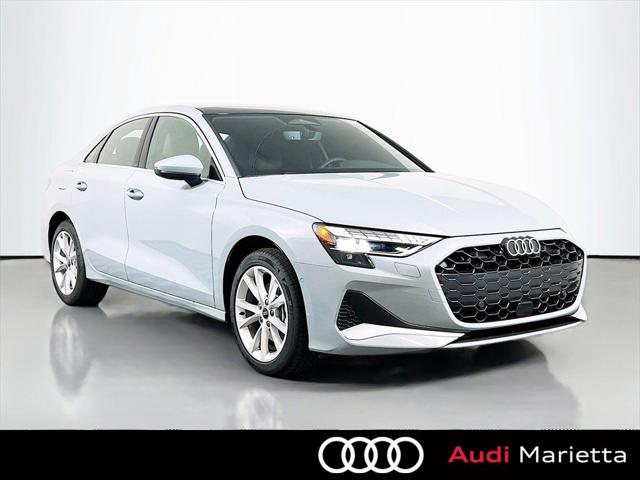 2026 Audi A3 Premium