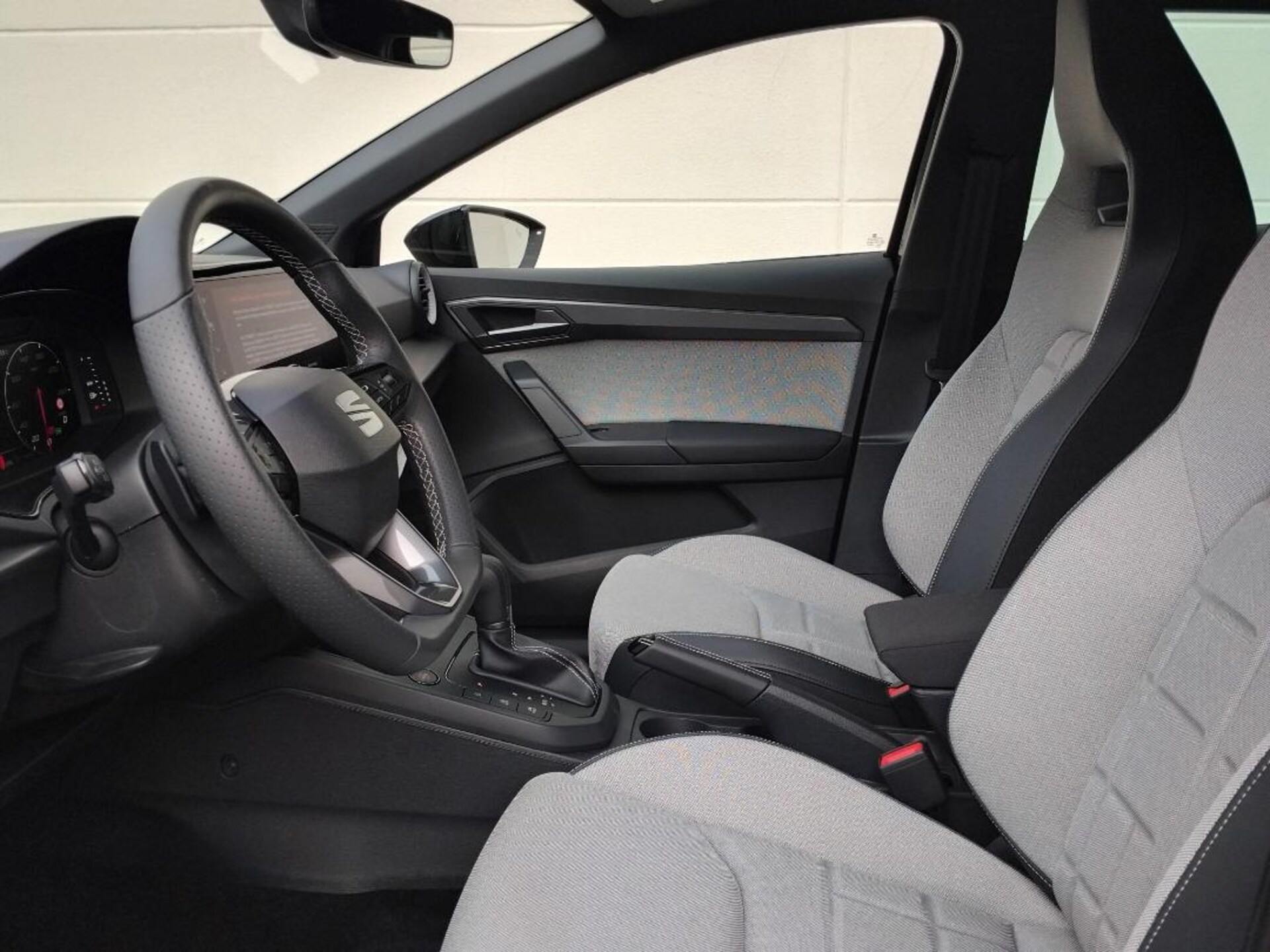 SEAT Ibiza FR