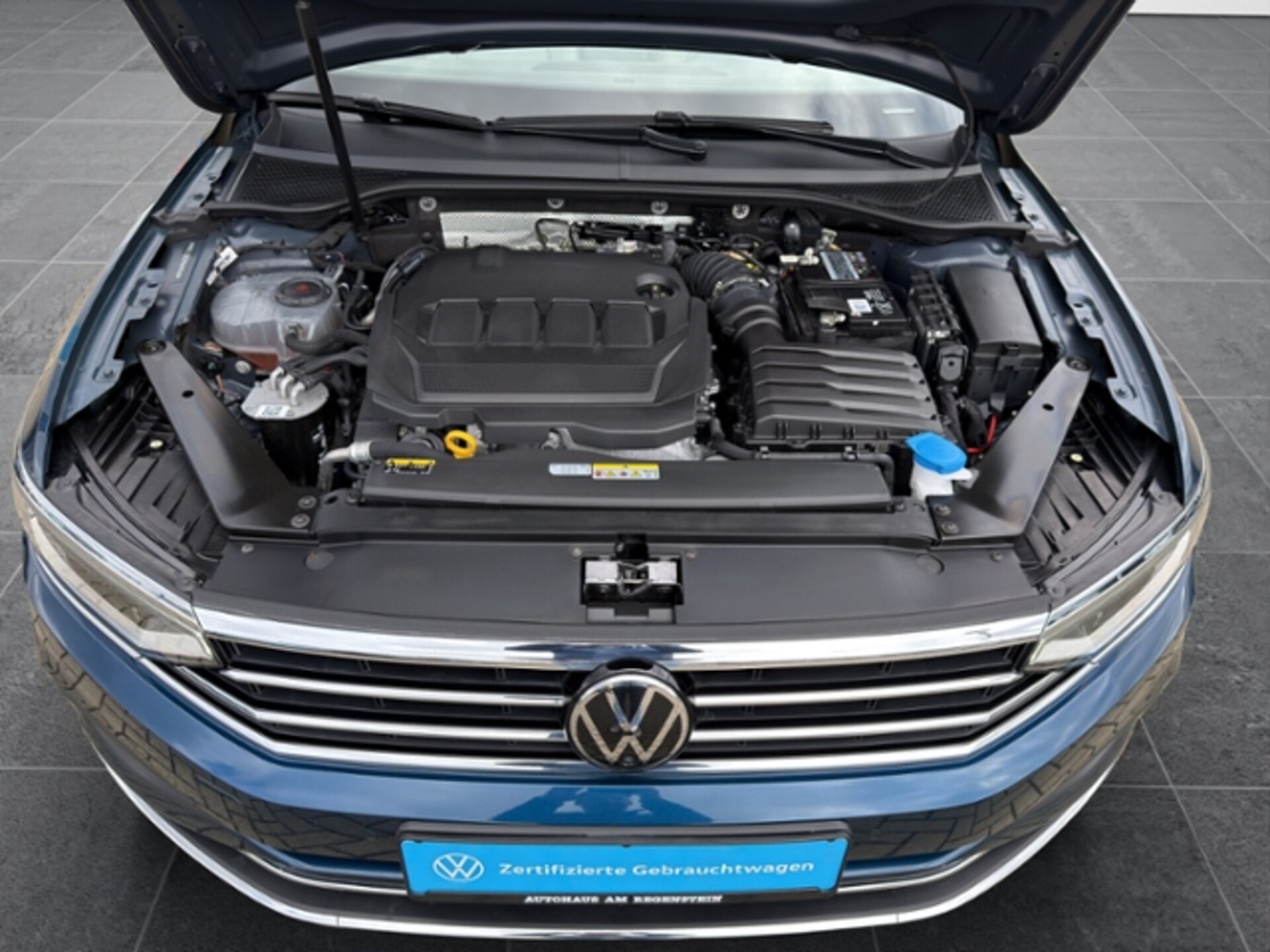Volkswagen Passat Variant Elegance