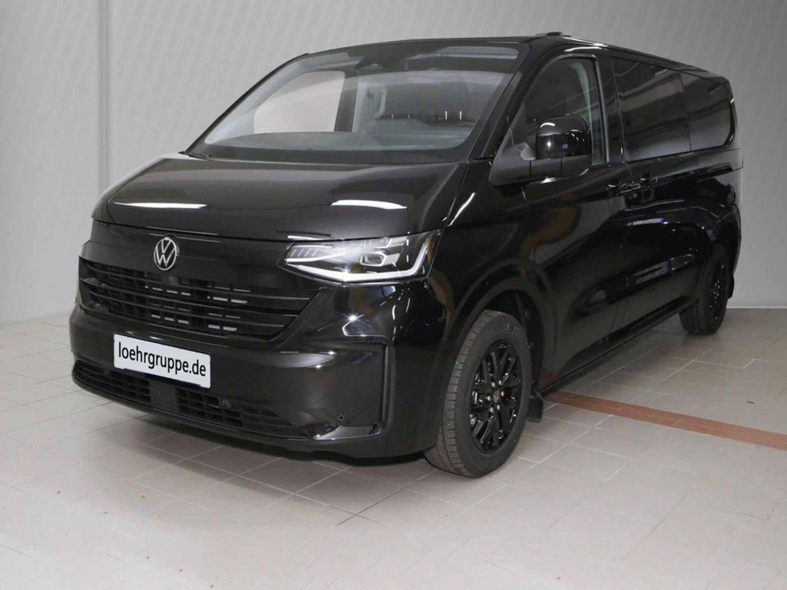Volkswagen Caravelle langer Radstand – Bild 2