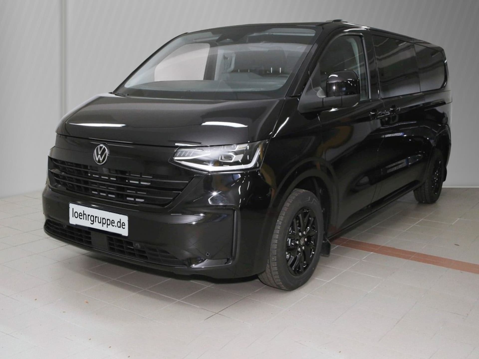 Volkswagen Caravelle langer Radstand Life