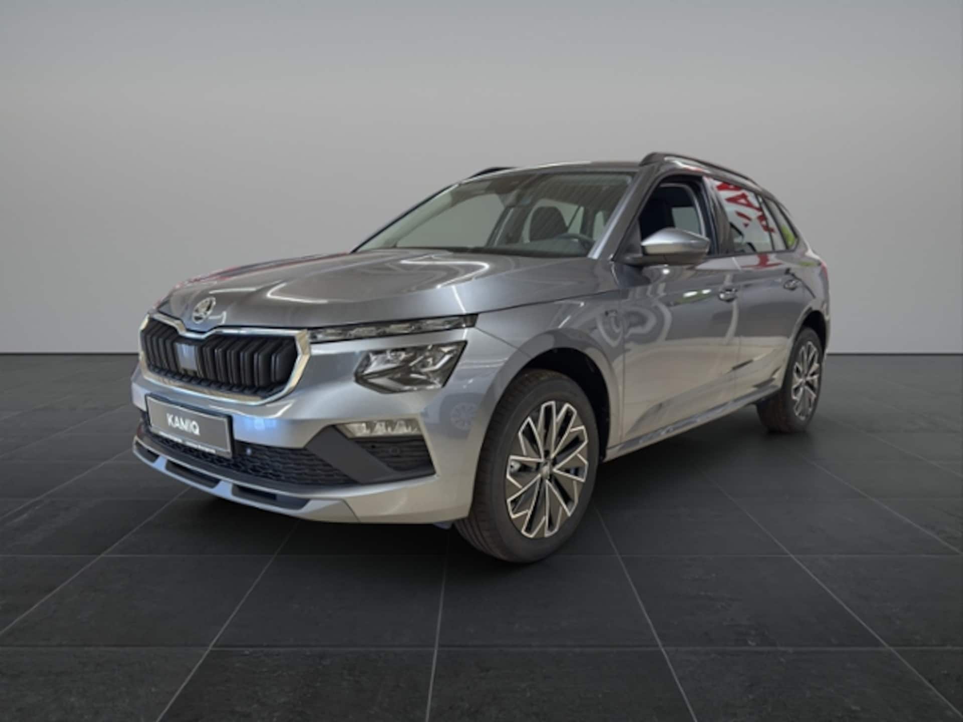 Skoda Kamiq Tour