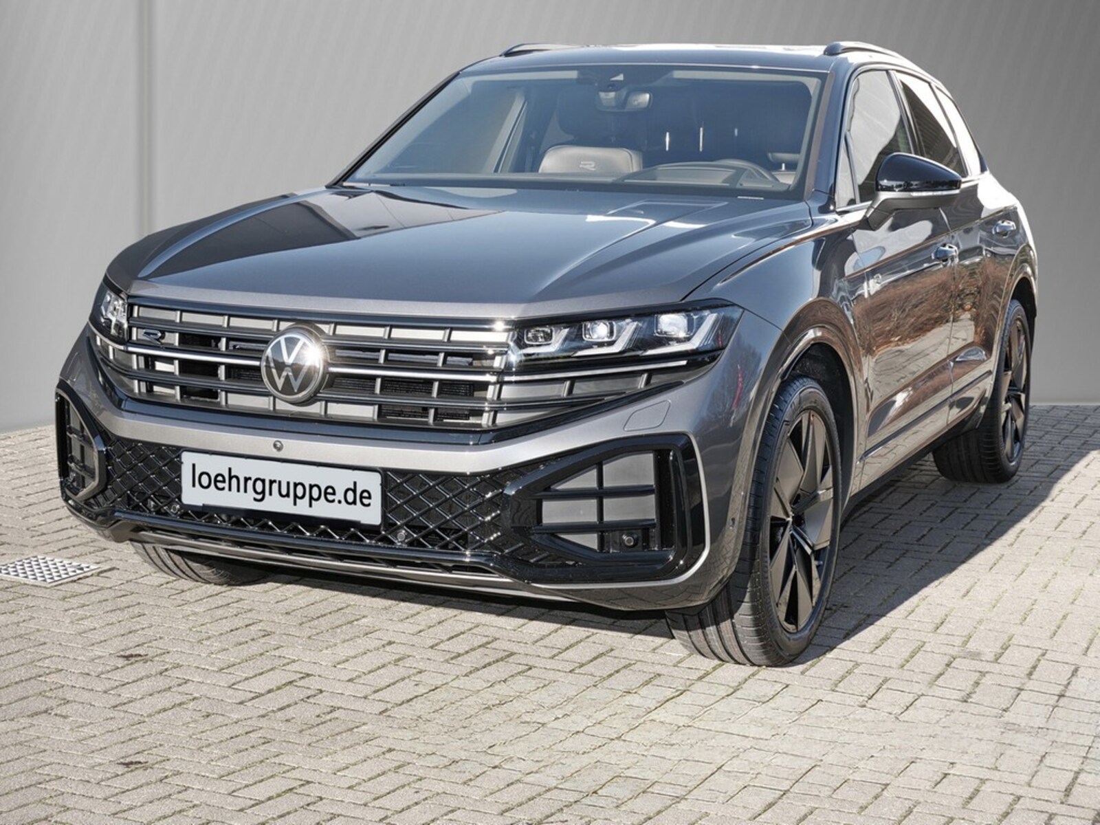 Volkswagen Touareg – Bild 2
