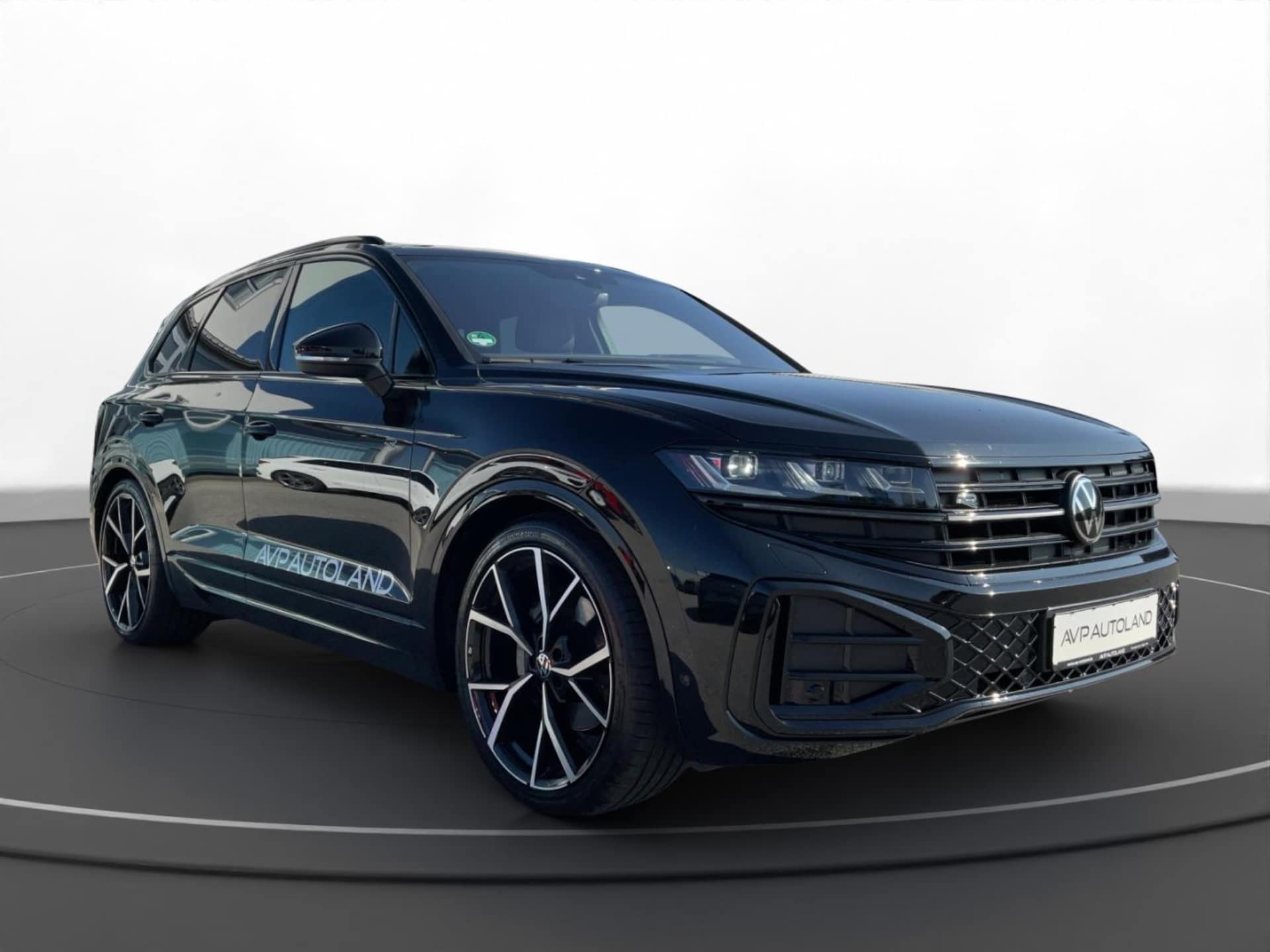 Volkswagen Touareg R-Line