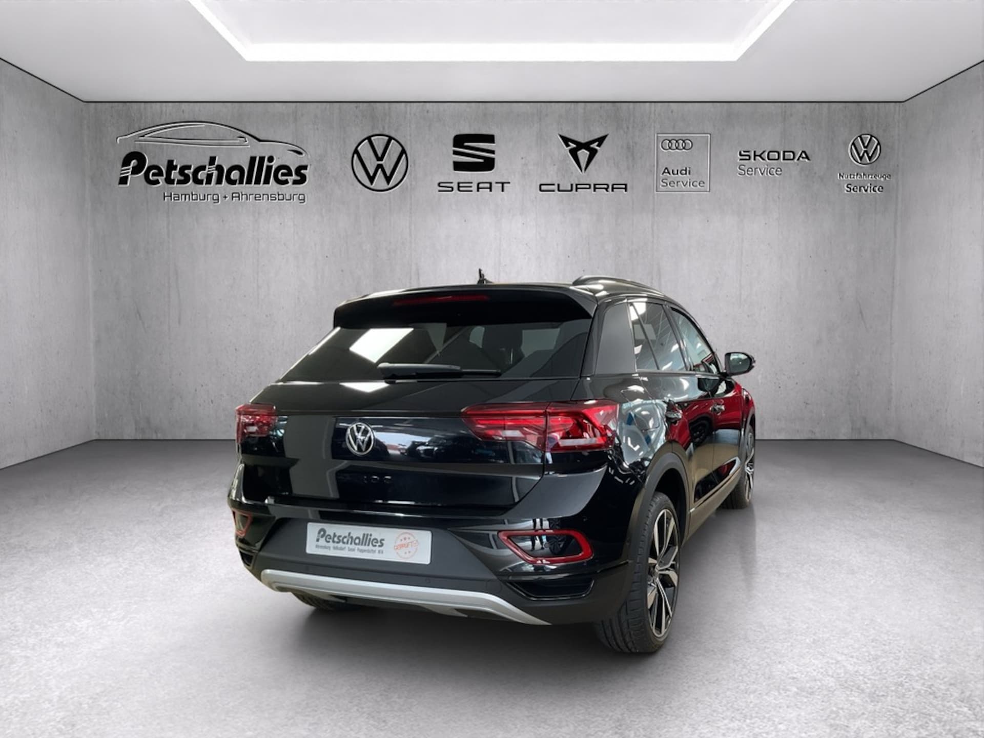 Volkswagen T-Roc Style