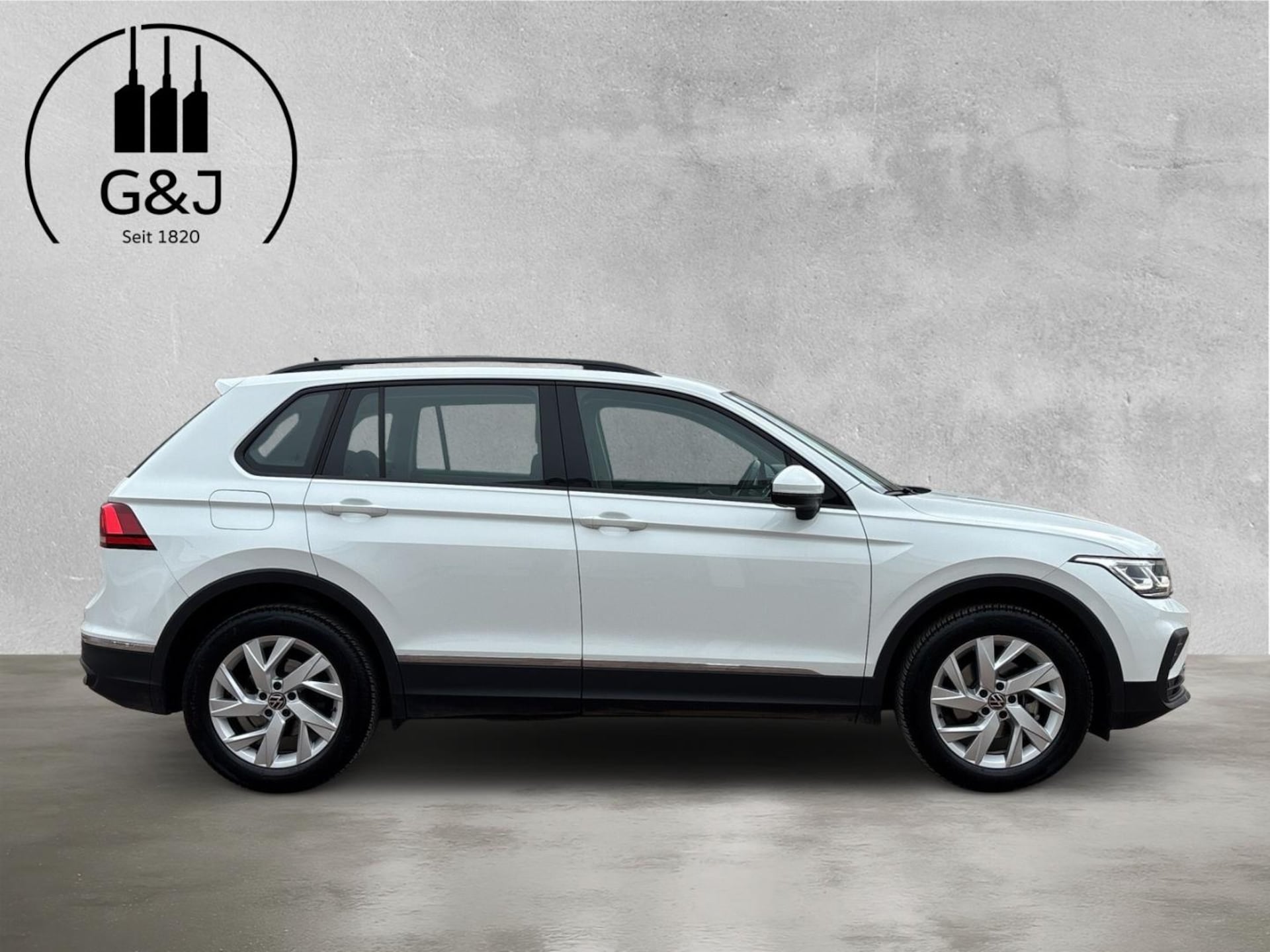 Volkswagen Tiguan Life