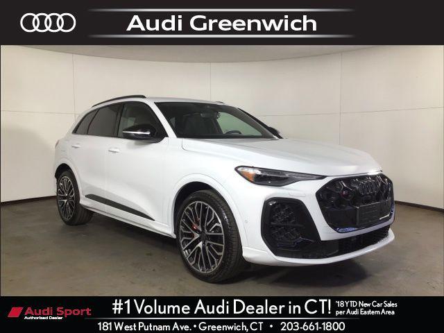 2026 Audi SQ5 Premium Plus quattro's photo