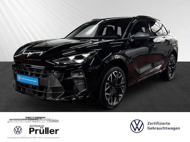 CUPRA Terramar VZ 2.0 TSI 4Drive DSG 360°+AHK+HuD+Pano (19651)