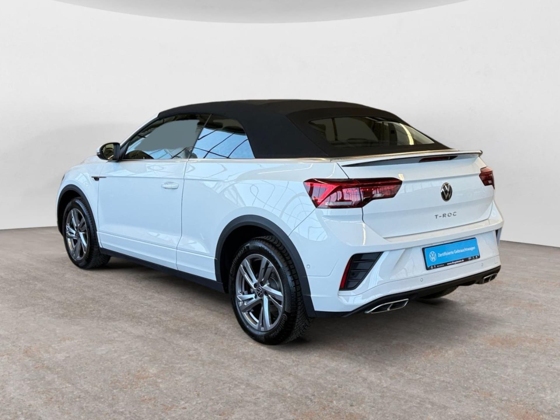 Volkswagen T-Roc Cabriolet R-Line