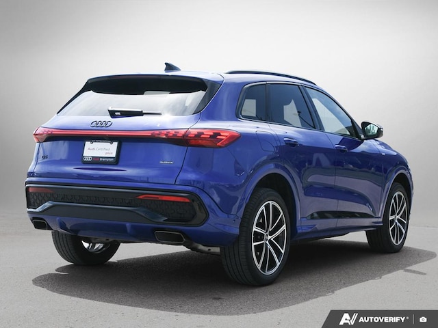 2025 Audi Q5