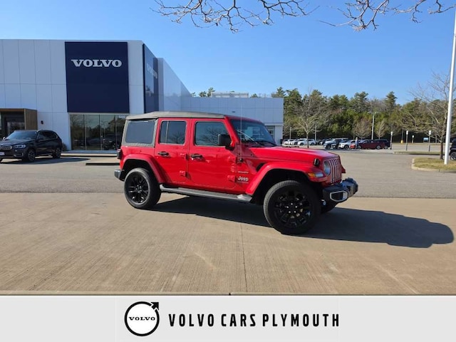 2023 Jeep Wrangler