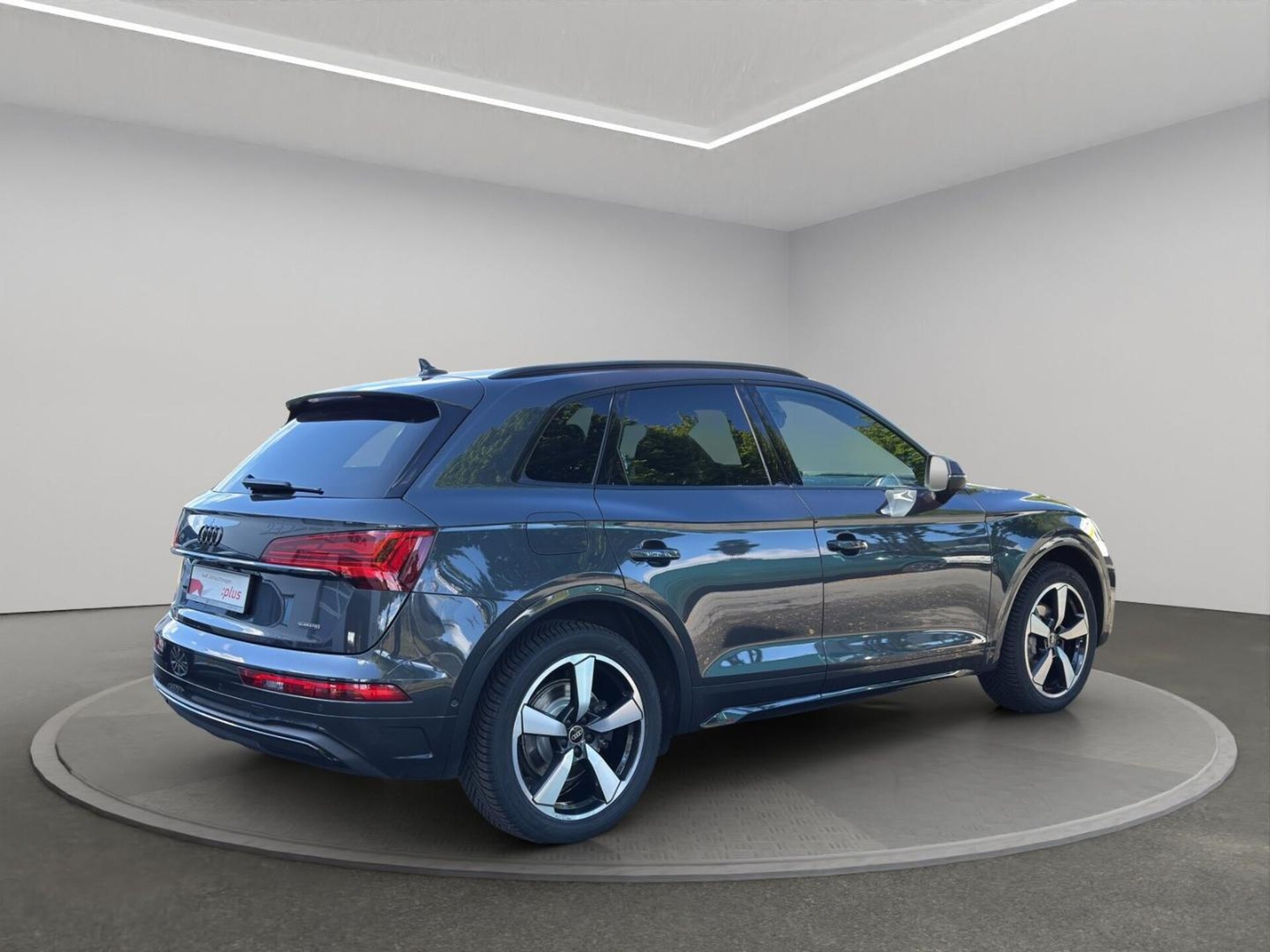 Audi Q5 SUV Advanced