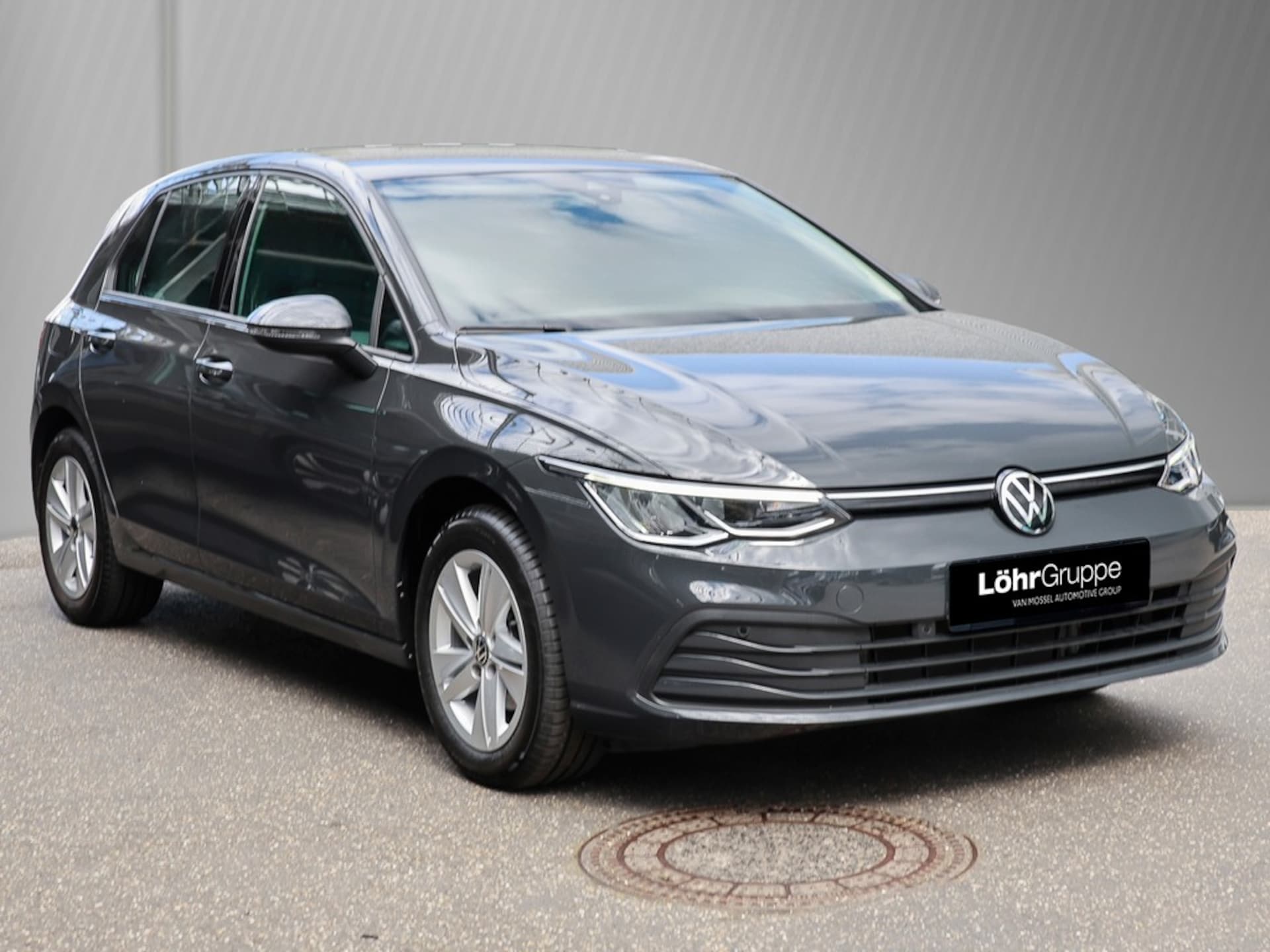 Volkswagen Golf Life