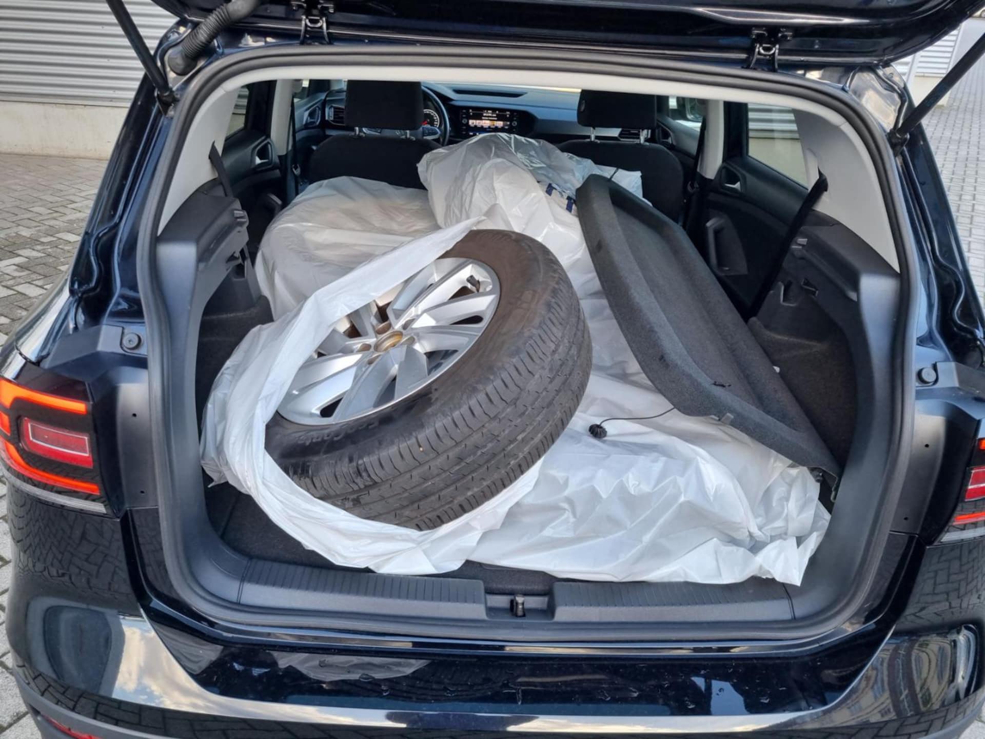 Volkswagen T-Cross Life
