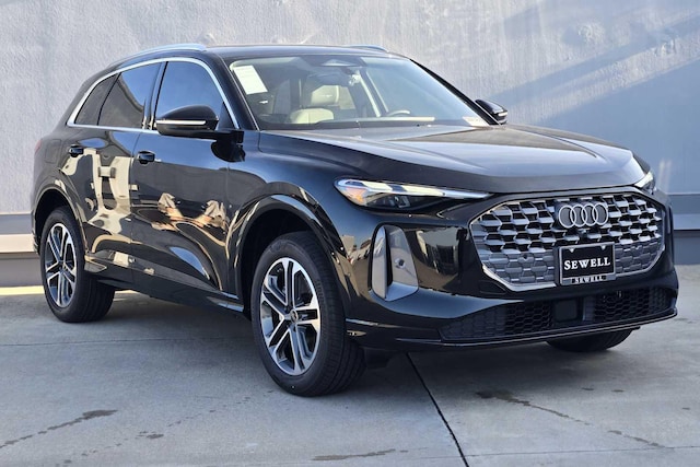 2026 Audi Q5