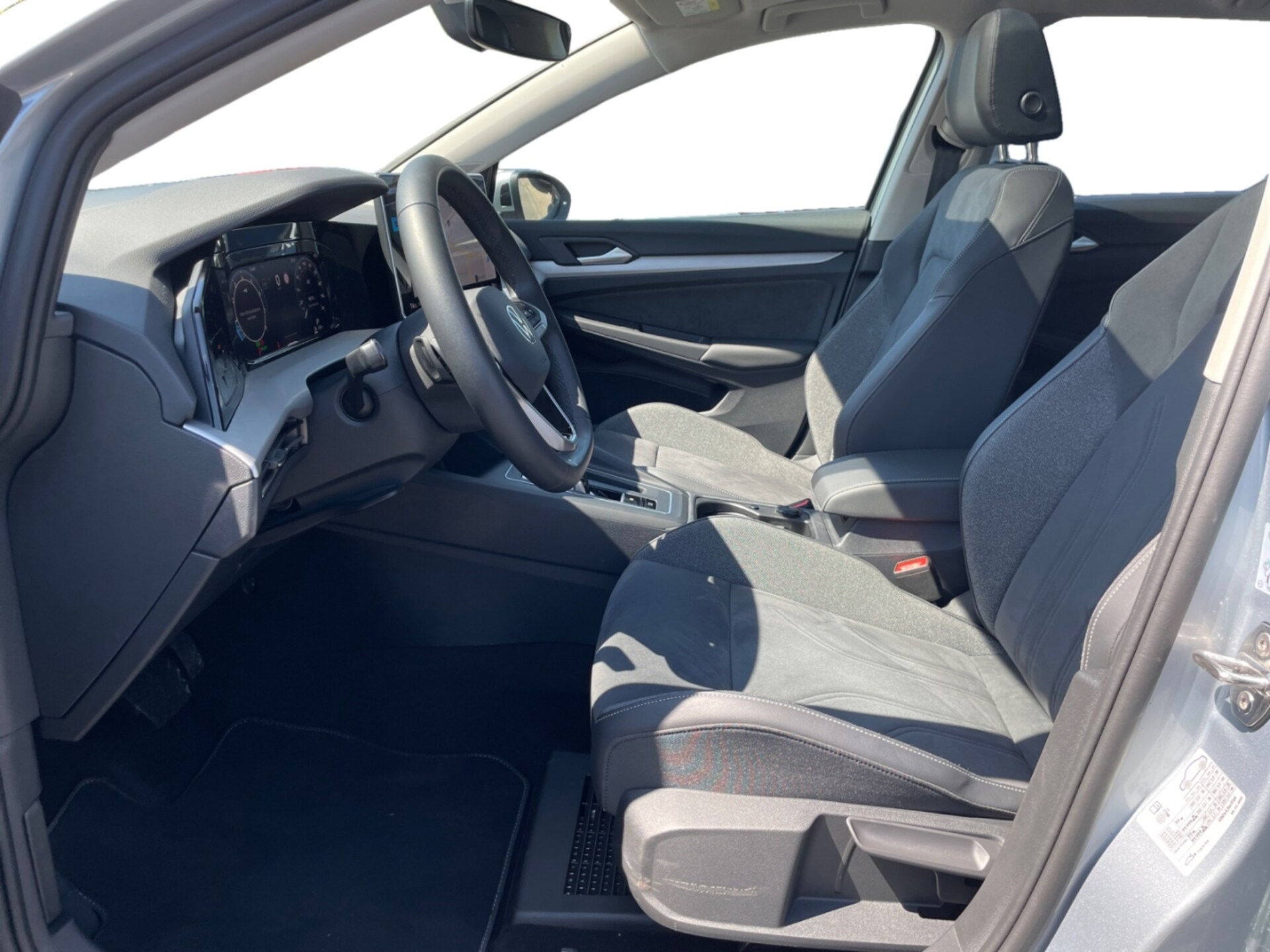 Volkswagen Golf Variant Life